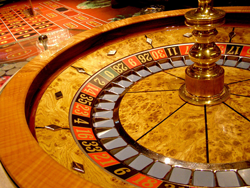 Roulette en ligne